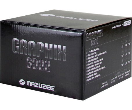 AQUA MARINE - Graphix - 6000